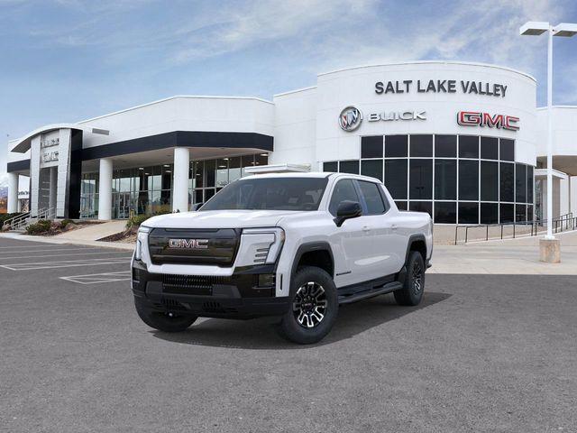 new 2026 GMC Sierra EV car, priced at $67,195