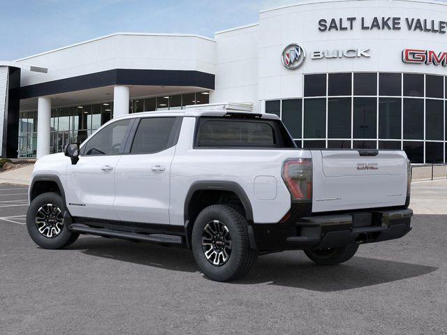 new 2026 GMC Sierra EV car, priced at $67,195