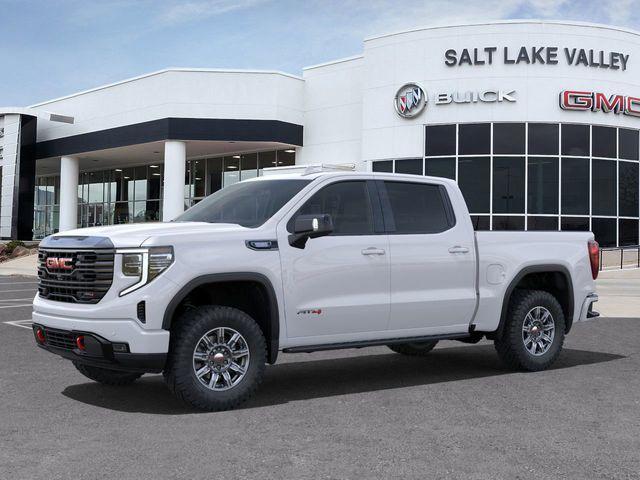 new 2025 GMC Sierra 1500 car, priced at $64,138