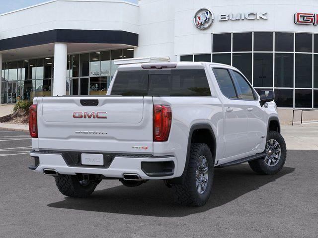 new 2025 GMC Sierra 1500 car, priced at $64,138