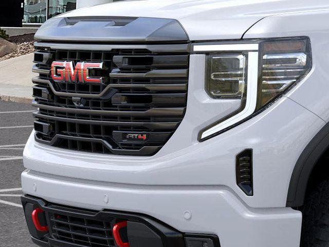 new 2025 GMC Sierra 1500 car, priced at $64,138