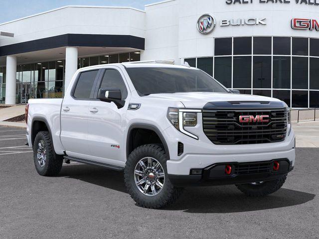 new 2025 GMC Sierra 1500 car, priced at $64,138