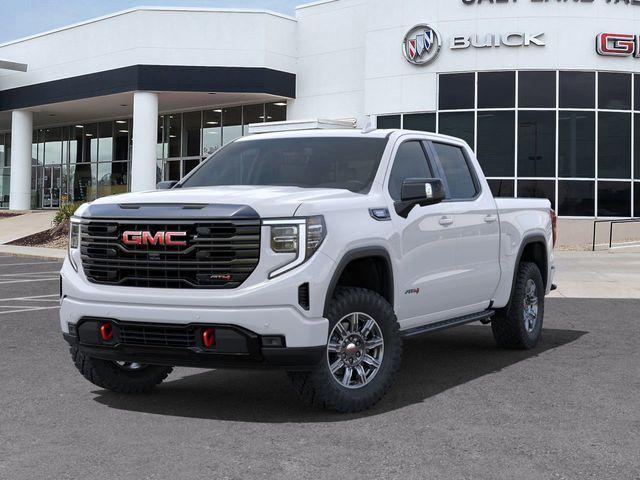 new 2025 GMC Sierra 1500 car, priced at $64,138