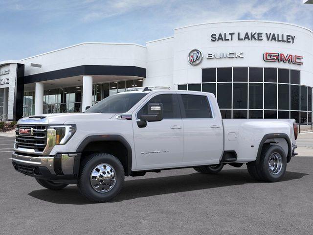 new 2025 GMC Sierra 3500 car, priced at $71,858