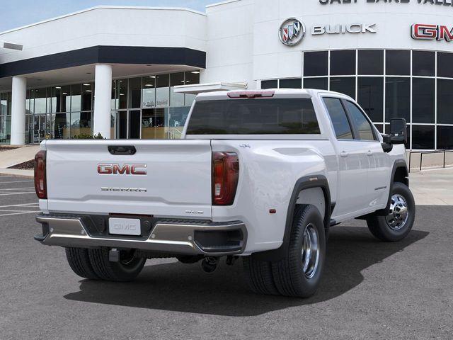 new 2025 GMC Sierra 3500 car, priced at $71,858