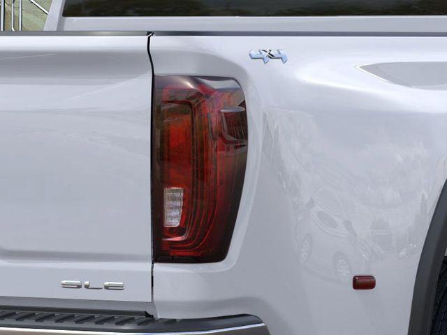 new 2025 GMC Sierra 3500 car, priced at $71,858