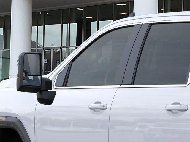 new 2025 GMC Sierra 3500 car, priced at $71,858
