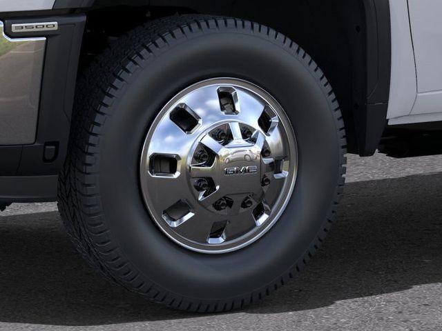 new 2025 GMC Sierra 3500 car, priced at $71,858