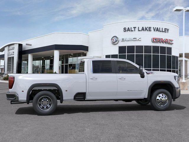 new 2025 GMC Sierra 3500 car, priced at $71,858