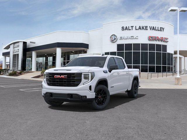 new 2025 GMC Sierra 1500 car, priced at $56,191