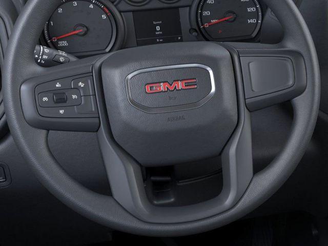 new 2024 GMC Sierra 2500 car, priced at $59,021