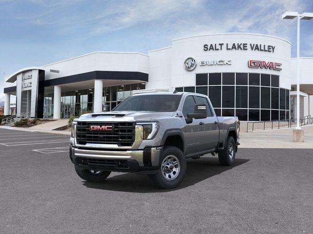 new 2024 GMC Sierra 2500 car, priced at $59,021