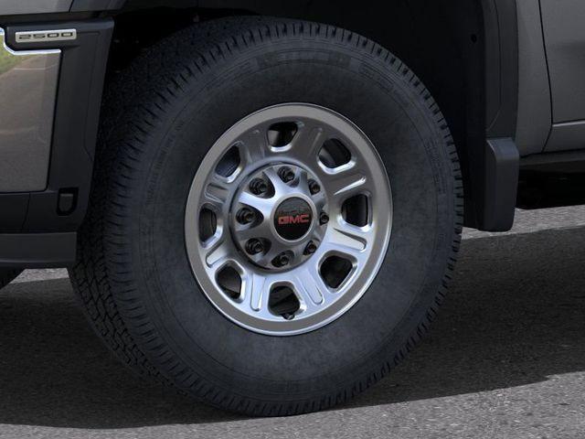 new 2024 GMC Sierra 2500 car, priced at $62,771