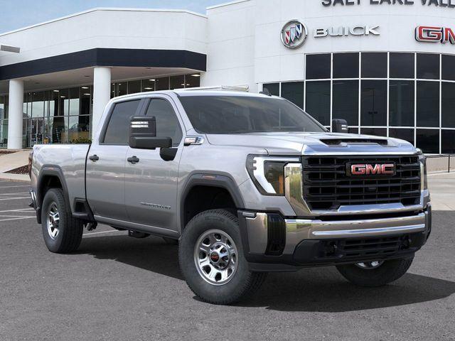 new 2024 GMC Sierra 2500 car, priced at $59,021