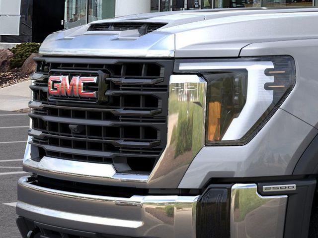 new 2024 GMC Sierra 2500 car, priced at $59,021