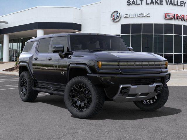 new 2025 GMC HUMMER EV SUV car, priced at $88,430