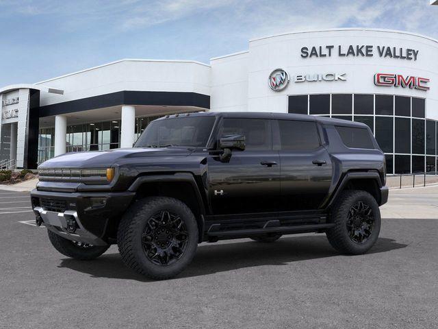 new 2025 GMC HUMMER EV SUV car, priced at $88,430