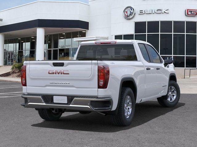 new 2025 GMC Sierra 1500 car, priced at $44,685