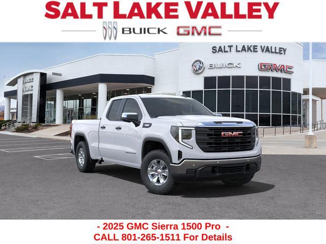 new 2025 GMC Sierra 1500 car, priced at $44,685