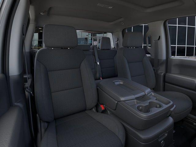 new 2025 GMC Sierra 1500 car, priced at $44,685