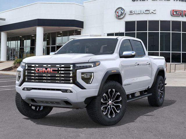 new 2025 GMC Canyon car, priced at $54,133