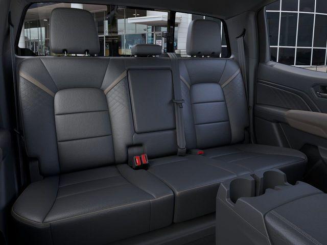 new 2025 GMC Canyon car, priced at $54,133