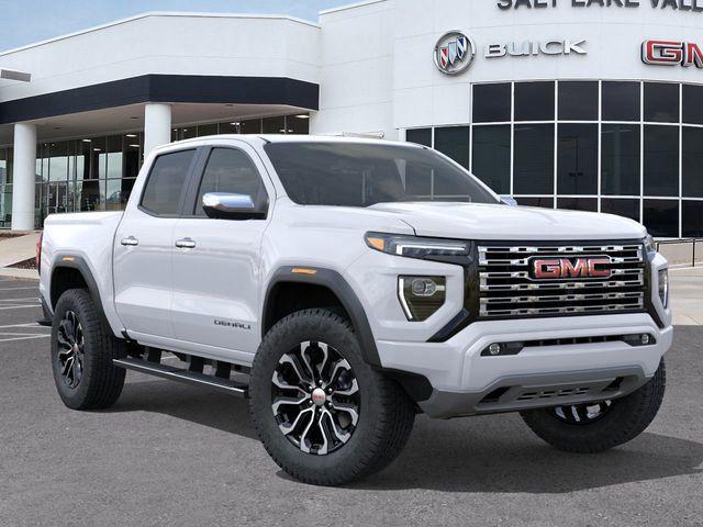 new 2025 GMC Canyon car, priced at $54,133