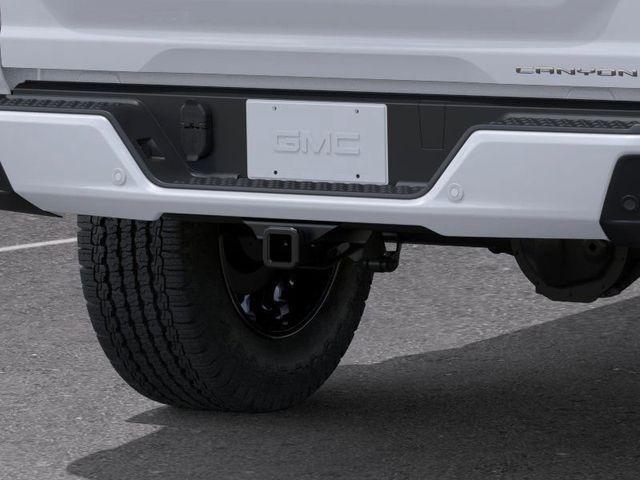 new 2025 GMC Canyon car, priced at $54,133