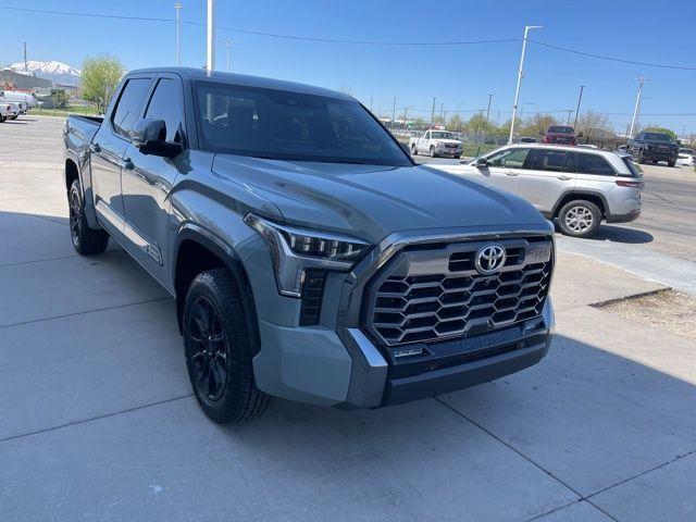 used 2025 Toyota Tundra car, priced at $70,000