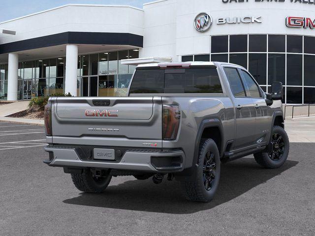 new 2025 GMC Sierra 3500 car, priced at $85,275