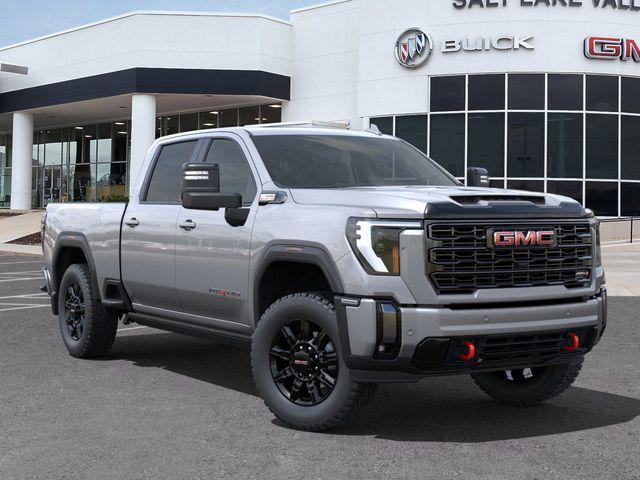 new 2025 GMC Sierra 3500 car, priced at $85,744