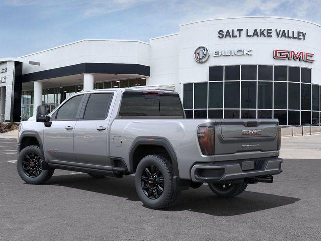 new 2025 GMC Sierra 3500 car, priced at $85,275