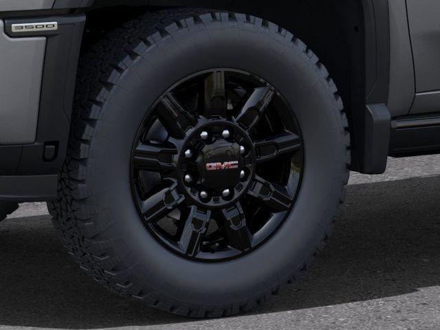 new 2025 GMC Sierra 3500 car, priced at $85,744