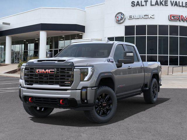 new 2025 GMC Sierra 3500 car, priced at $85,275