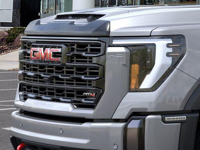 new 2025 GMC Sierra 3500 car, priced at $85,744