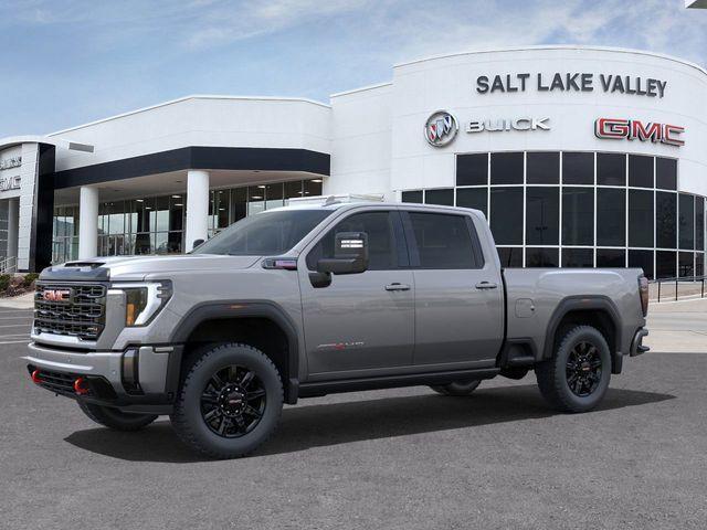 new 2025 GMC Sierra 3500 car, priced at $85,744