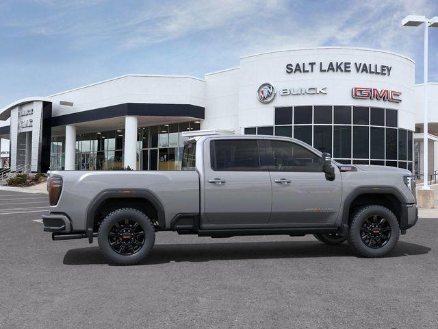 new 2025 GMC Sierra 3500 car, priced at $85,744