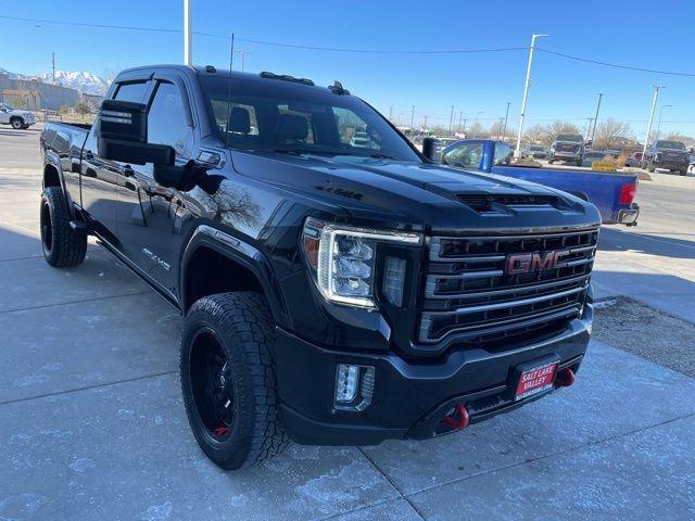 used 2021 GMC Sierra 2500 car, priced at $64,000