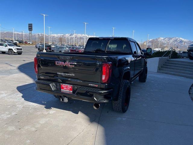 used 2021 GMC Sierra 2500 car, priced at $64,000