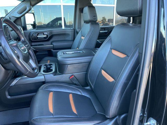 used 2021 GMC Sierra 2500 car, priced at $63,000