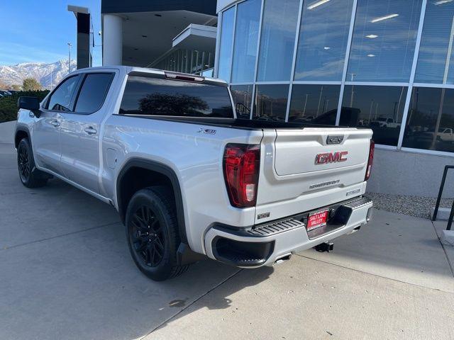 used 2021 GMC Sierra 1500 car, priced at $40,000