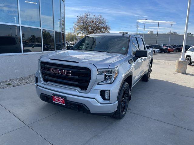 used 2021 GMC Sierra 1500 car, priced at $40,000