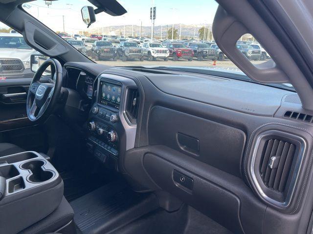 used 2021 GMC Sierra 1500 car, priced at $40,000