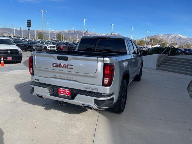 used 2021 GMC Sierra 1500 car, priced at $40,000