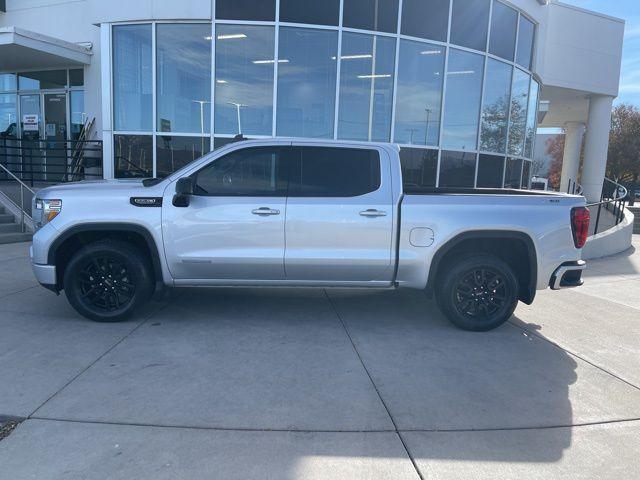 used 2021 GMC Sierra 1500 car, priced at $40,000