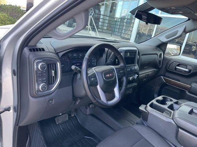 used 2021 GMC Sierra 1500 car, priced at $40,000