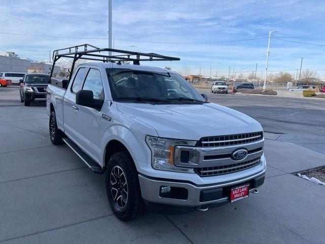 used 2020 Ford F-150 car, priced at $23,000