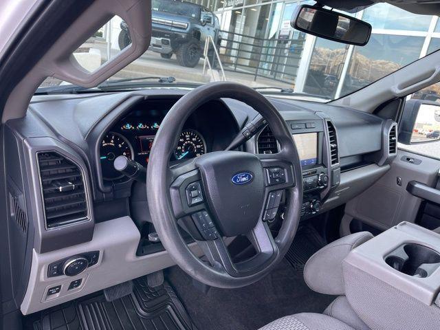 used 2020 Ford F-150 car, priced at $23,000