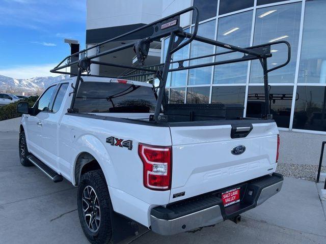 used 2020 Ford F-150 car, priced at $23,000