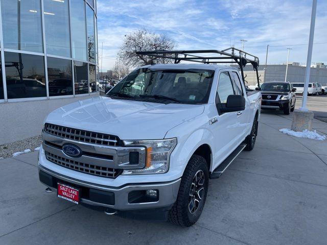 used 2020 Ford F-150 car, priced at $23,000